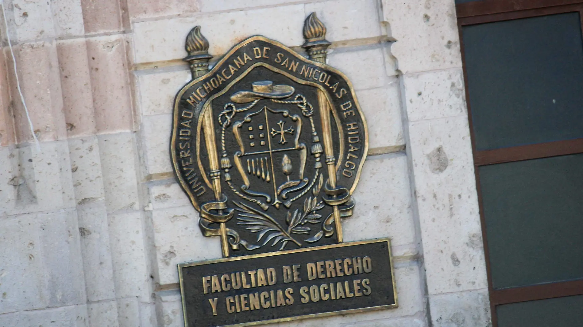 Facultad de Derecho y Ciencias sociales